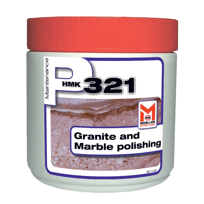HMK® P321 – Polishing Paste for Natural & Artificial Stone