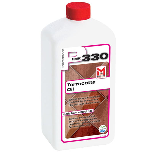 HMK® P330 – Terracotta Oil Treatment