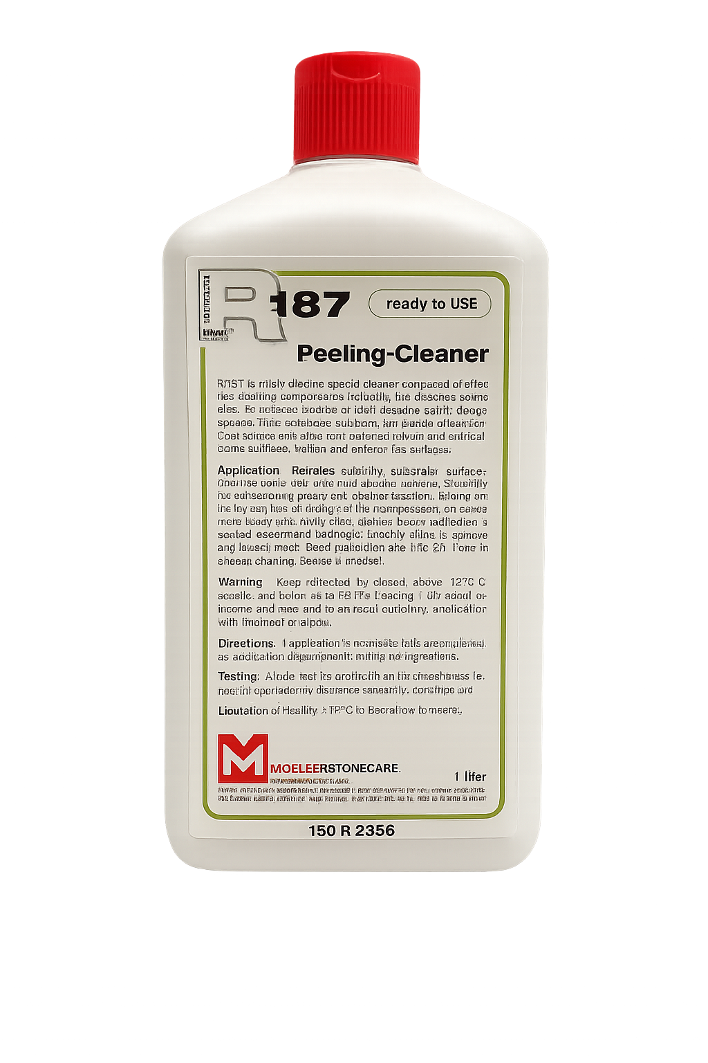 HMK® R187 – Peeling-Cleaner