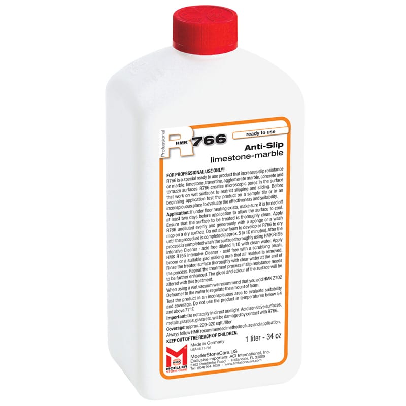 HMK® R766 Anti-Slip Treatment – Marble, Limestone & Travertine