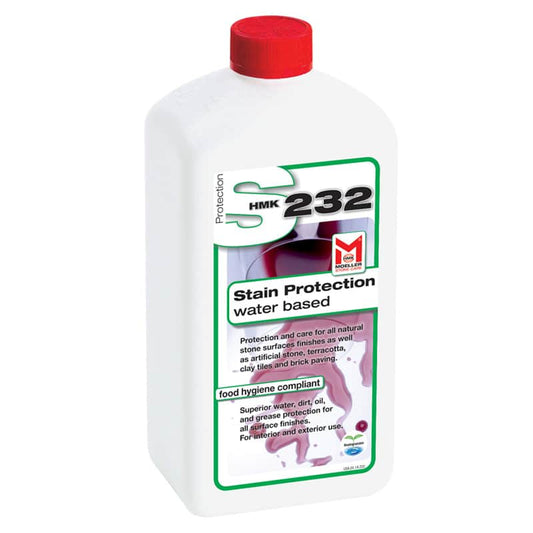HMK® S232 – Water-Based Stone Impregnator