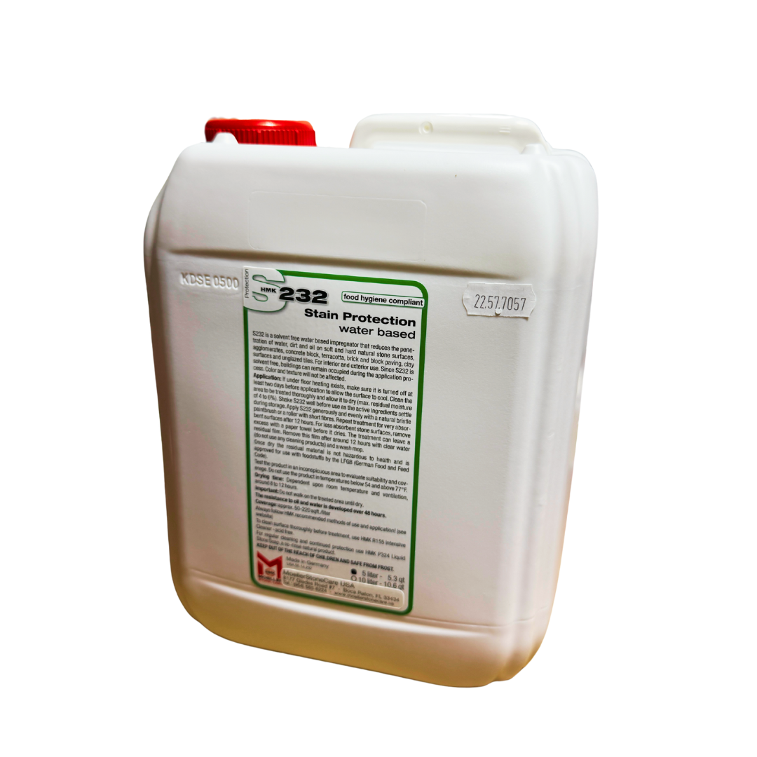 HMK® S232 – Water-Based Stone Impregnator