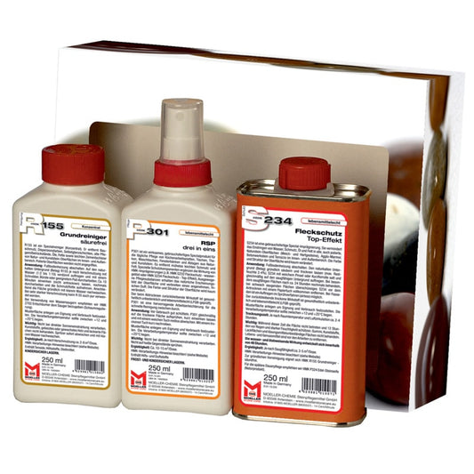 HMK® M541 Home Care Kit – Complete Stone Care System