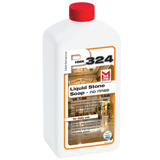 HMK® P324 – Liquid Stone Soap (No Rinse)