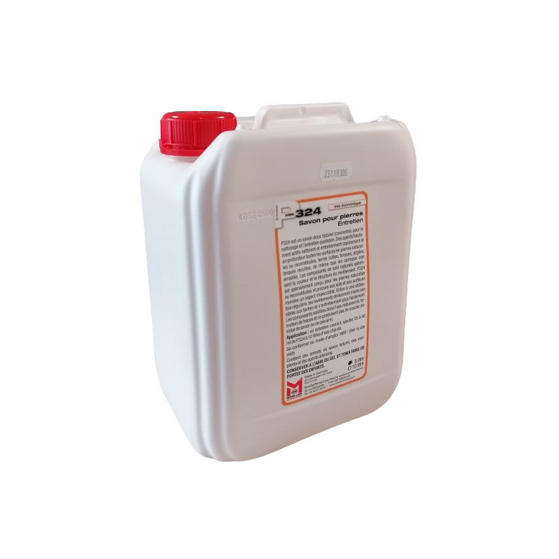 HMK® P324 – Liquid Stone Soap (No Rinse)