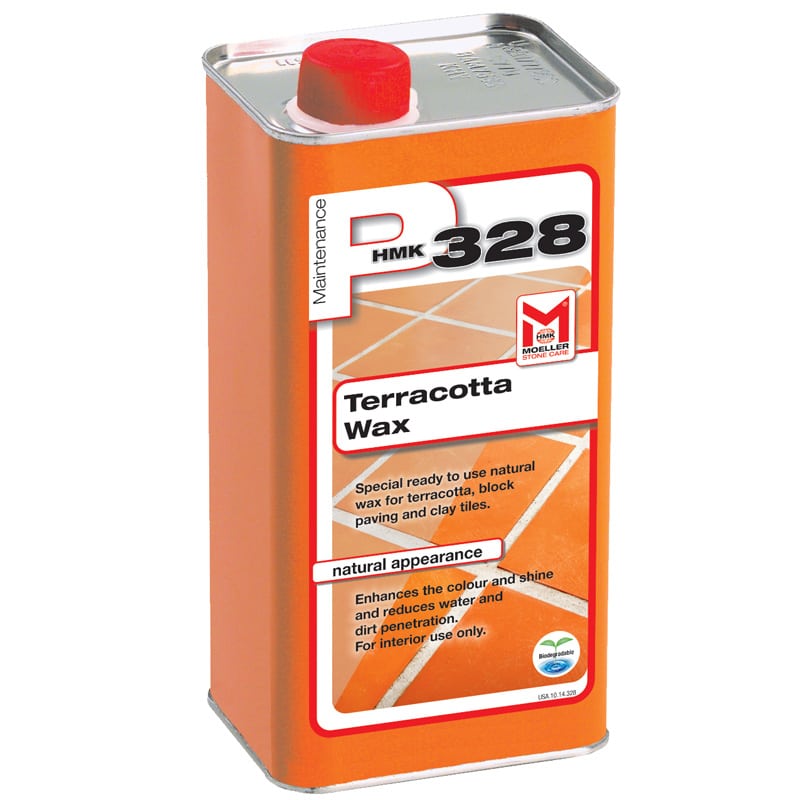 HMK® P328 – Terracotta Wax