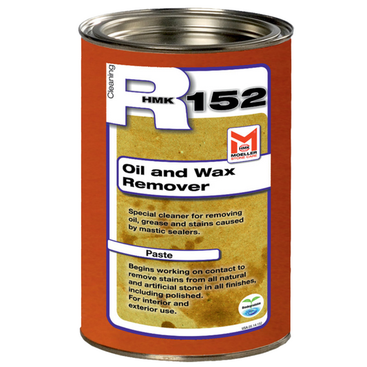HMK® R152 – Stone Poultice & Stain Remover