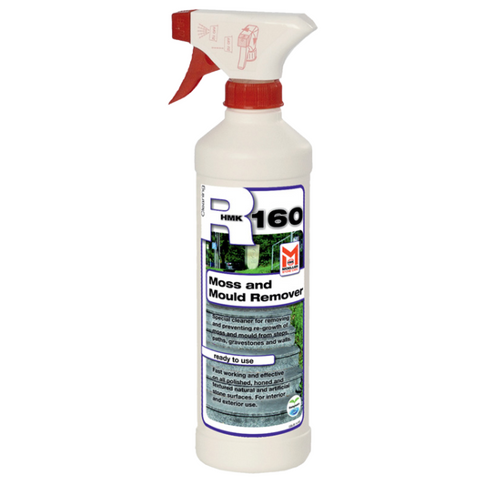 HMK® R160 – Algae &amp; Mildew Remover Spray