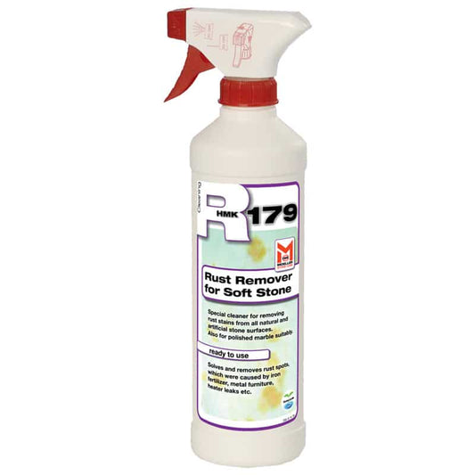 HMK® R179 – Rust Remover for Soft Stone