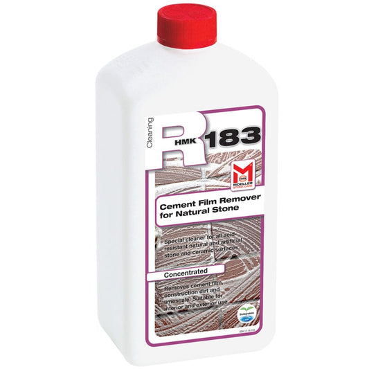 HMK® R183 – Cement Film Remover for Natural &amp; Artificial Stone