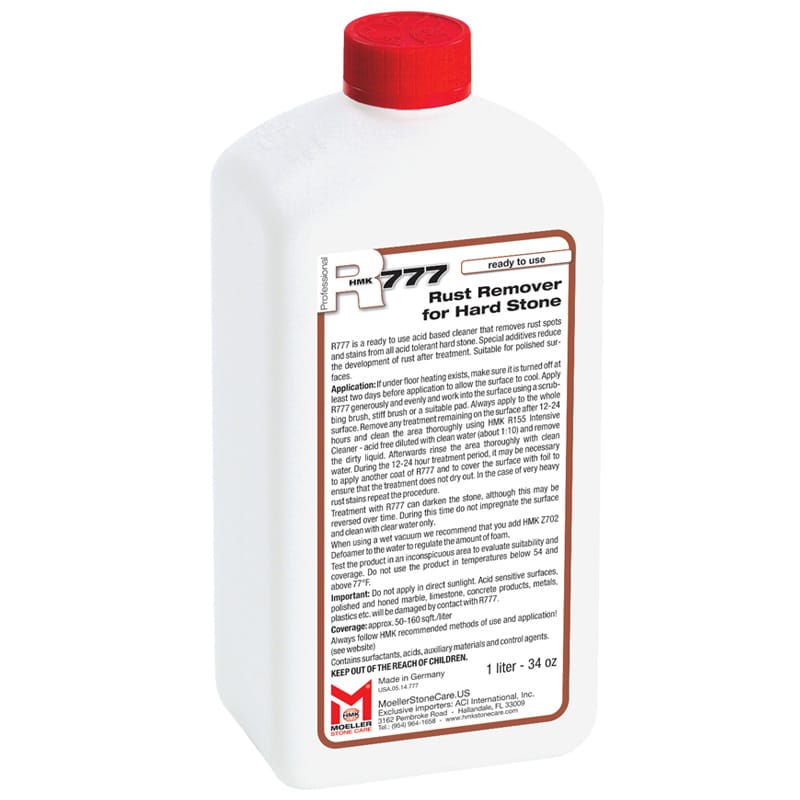 HMK® R777 – Rust Remover