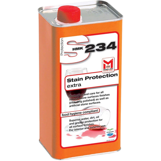 HMK® S234 – Silicone Impregnator for Stone