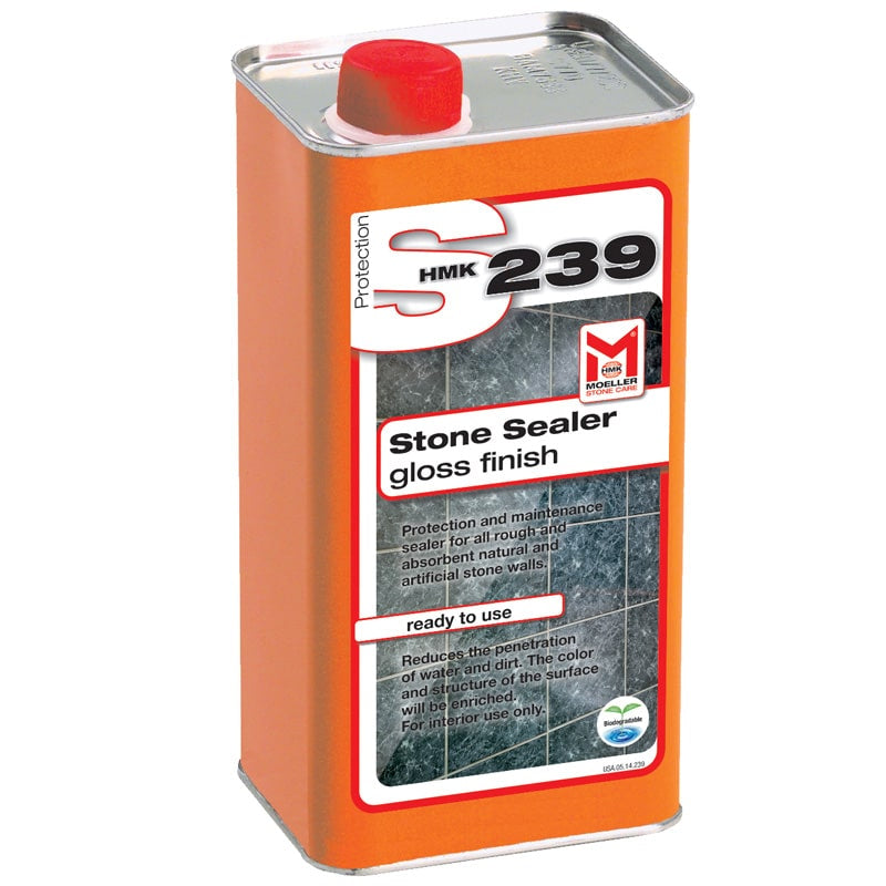 HMK® S239 – High Gloss Stone Sealer