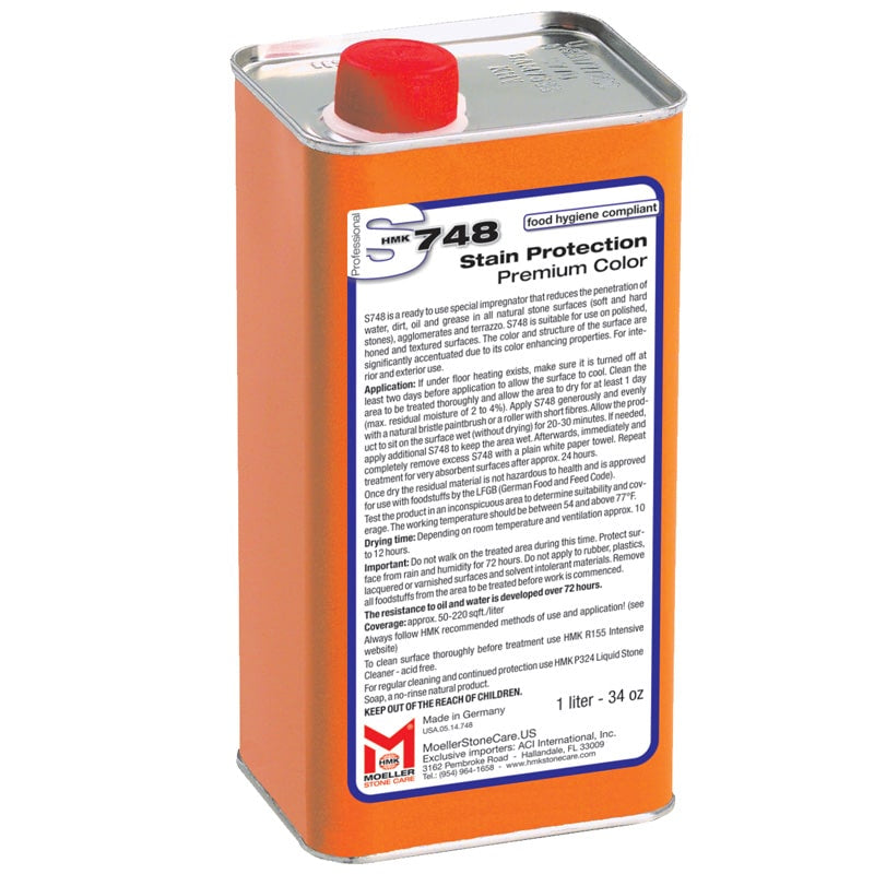 HMK® S748 – Oleophobic Stain Protection & Color Enhancer