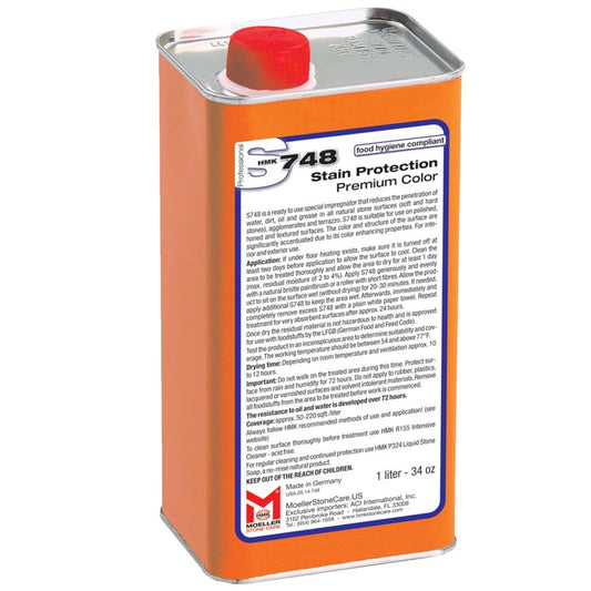 HMK® S748 – Oleophobic Stain Protection & Color Enhancer