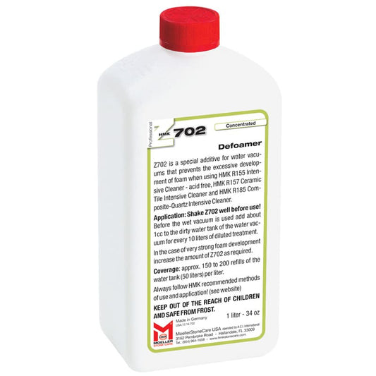 HMK® Z702 Defoamer – Foam Control Additive for Wet Vacs & Scrubber Tanks