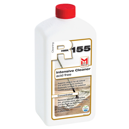 HMK® R155 Intensive Stone Cleaner – Safe for Marble, Granite & Natural Stone